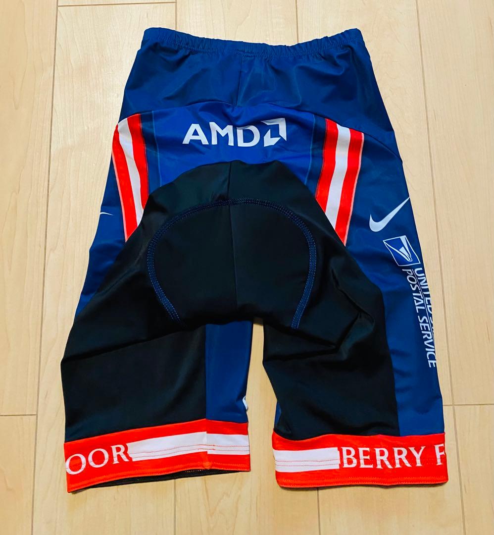 nike ナイキ サイクルウェアセット TREK TEAM USPS