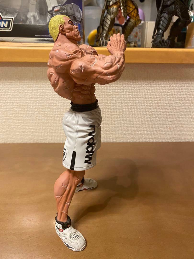 範馬刃牙 強きを求めし者- ジャック・ハンマー (reversal版)