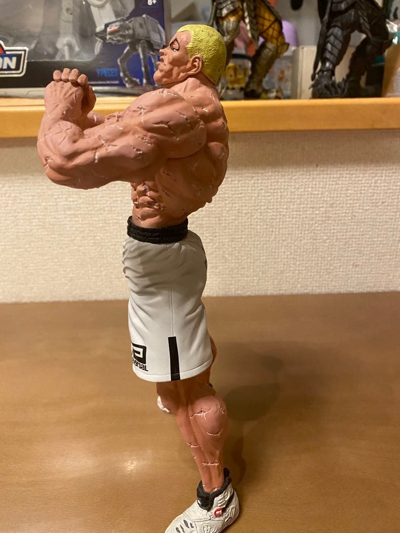 範馬刃牙 強きを求めし者- ジャック・ハンマー (reversal版)