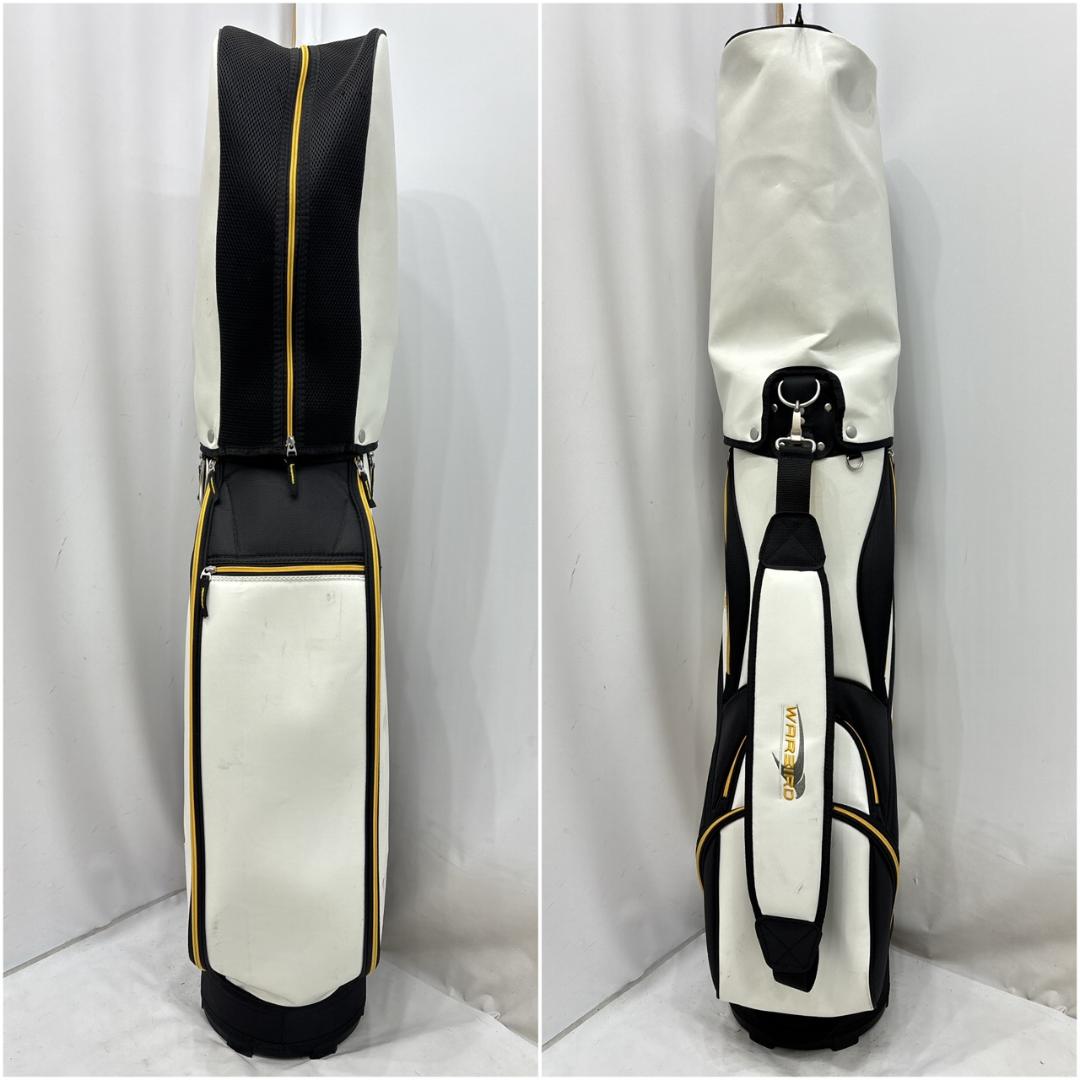 メンズ右利き初心者用　キャロウェイ　WARBIRD　ゴルフセット　W-2634