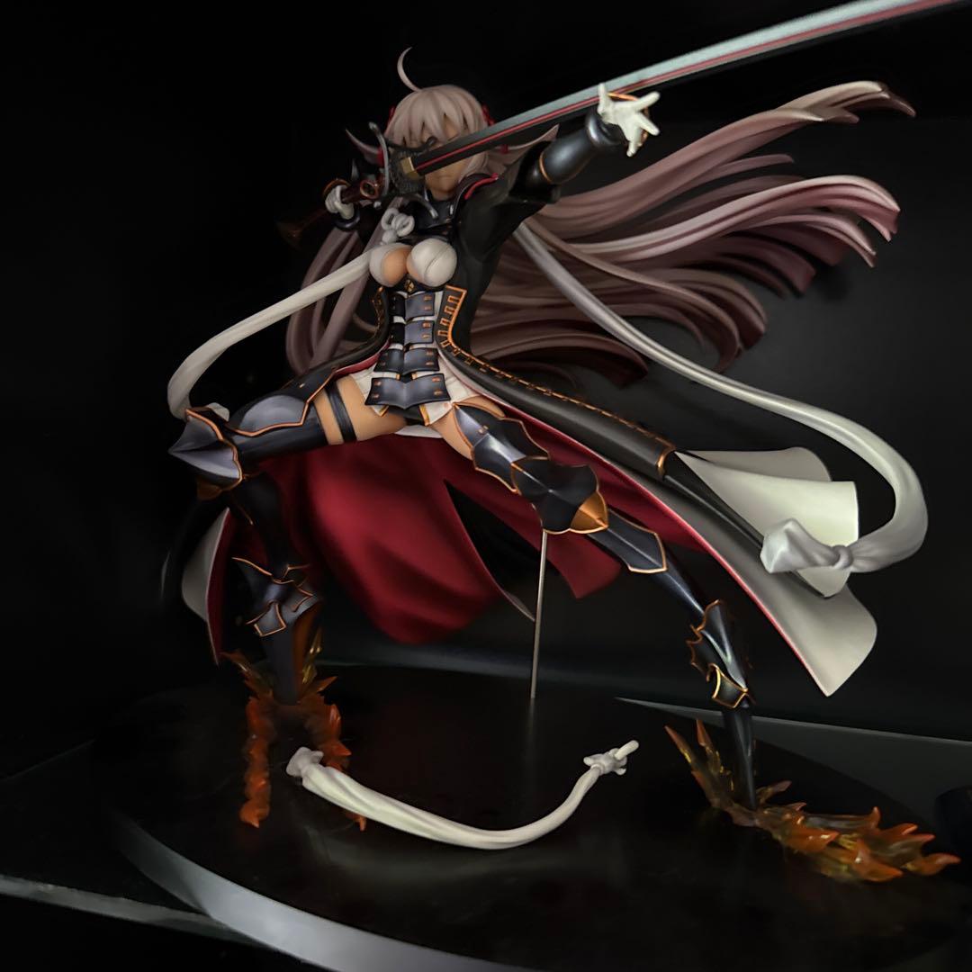 Fate/GrandOrder 沖田総司オルタ フィギュア(箱無し)