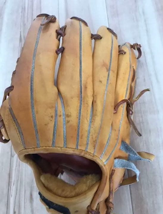 ミズノプロ 4D ビックMマーク 硬式用 W28907 グローブ グラブ