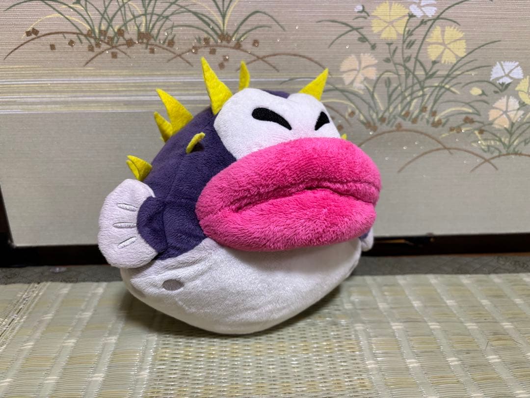 スーパーマリオ 敵キャラ ぬいぐるみ11点セット