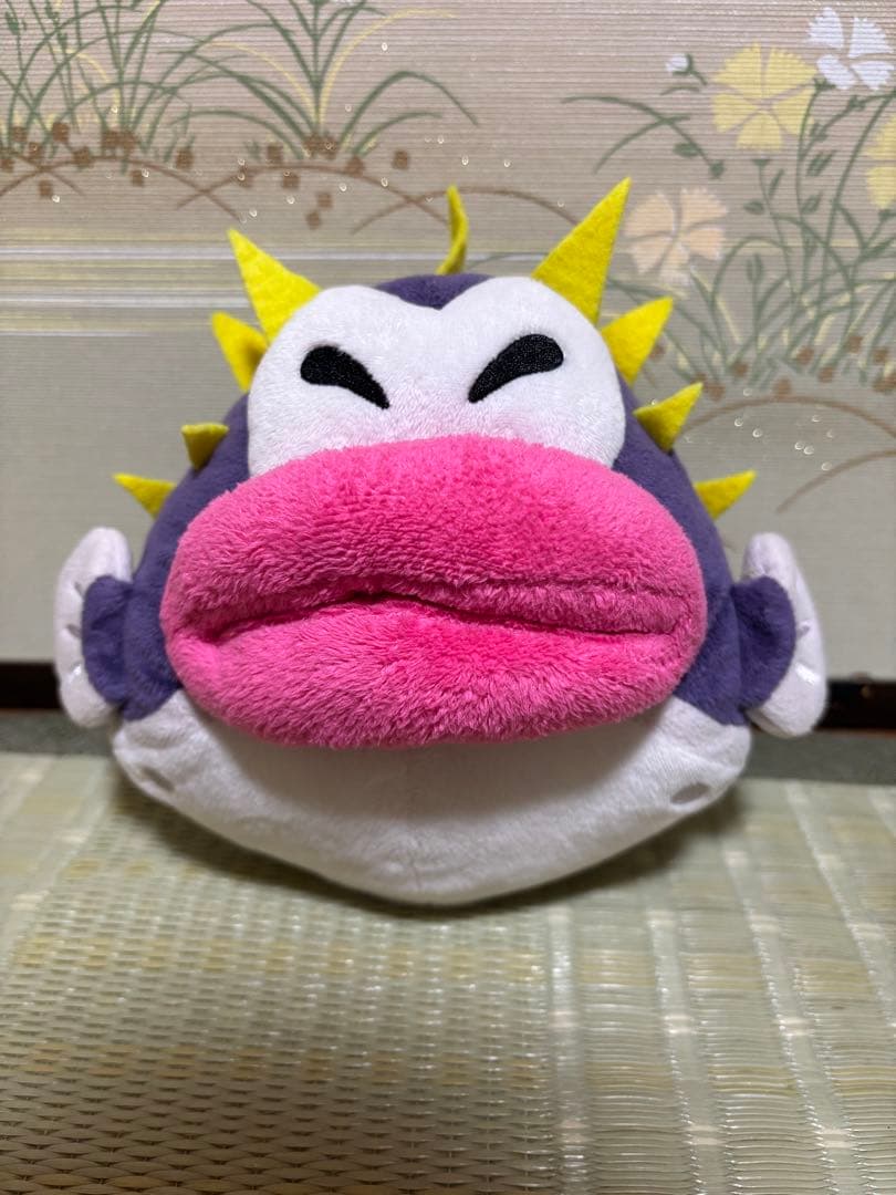 スーパーマリオ 敵キャラ ぬいぐるみ11点セット