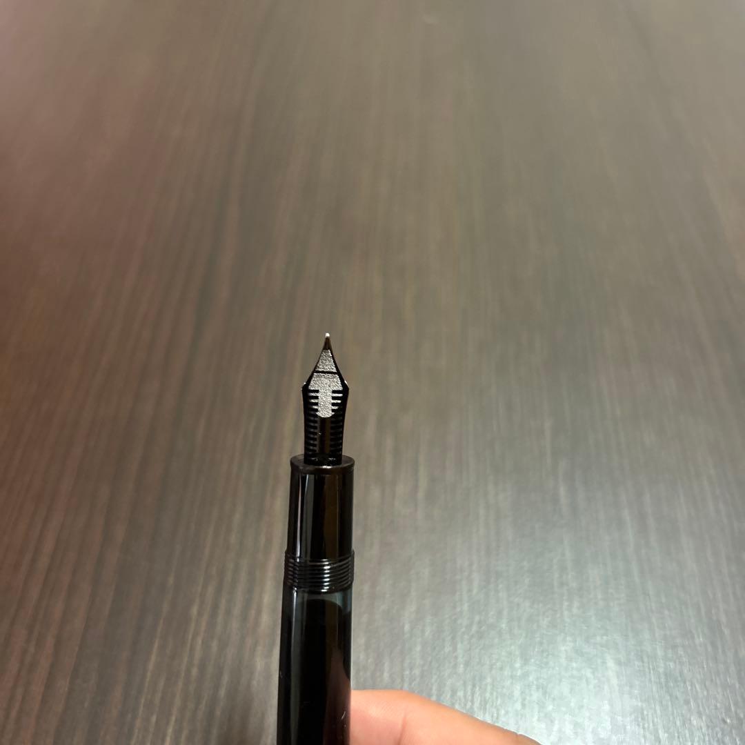 MONTBLAMC モンブラン万年筆 4810 14Kインクなし