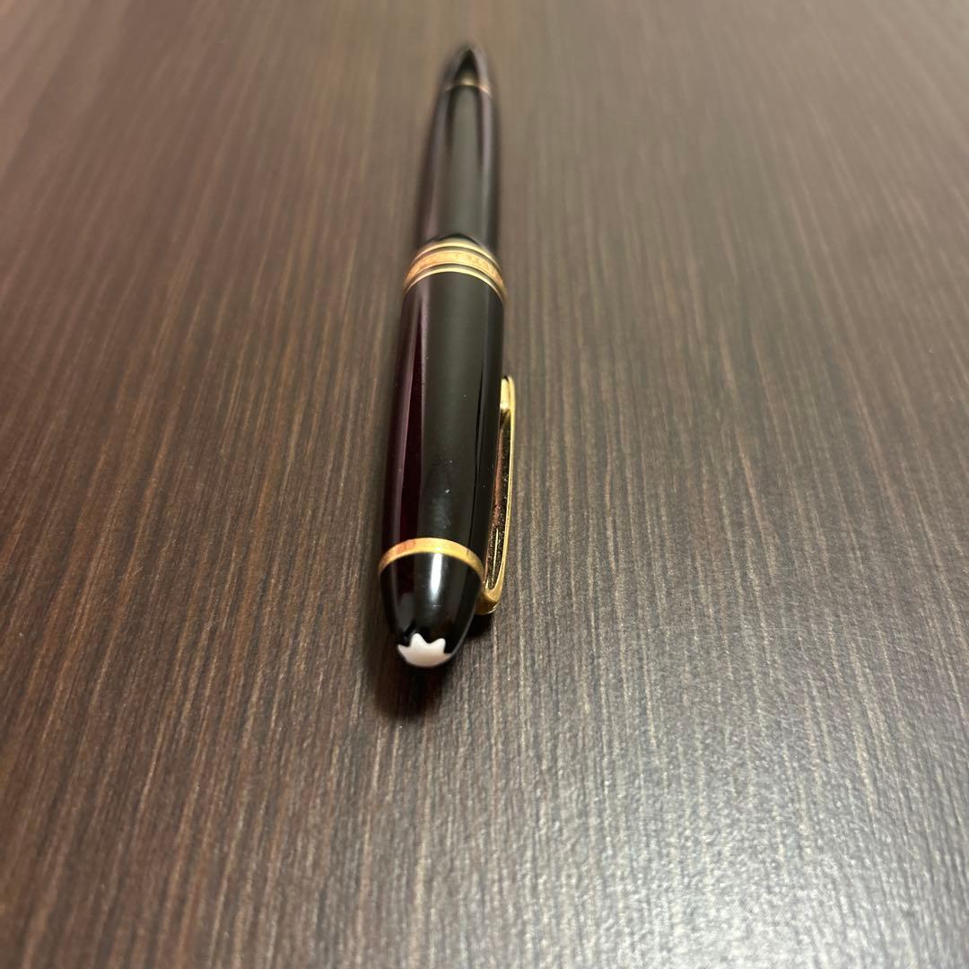MONTBLAMC モンブラン万年筆 4810 14Kインクなし