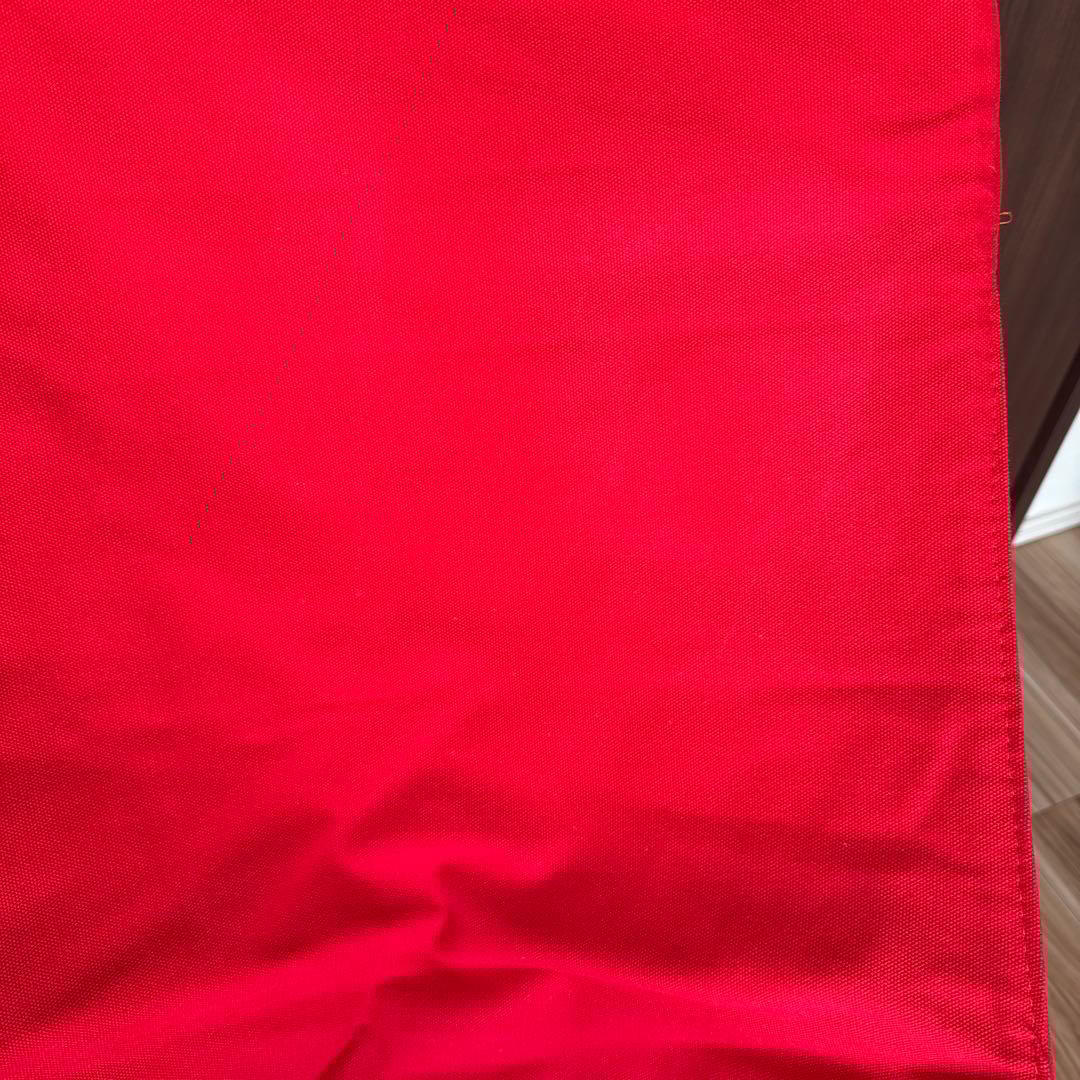 スパイス バカンス 折りたたみチェア レッド