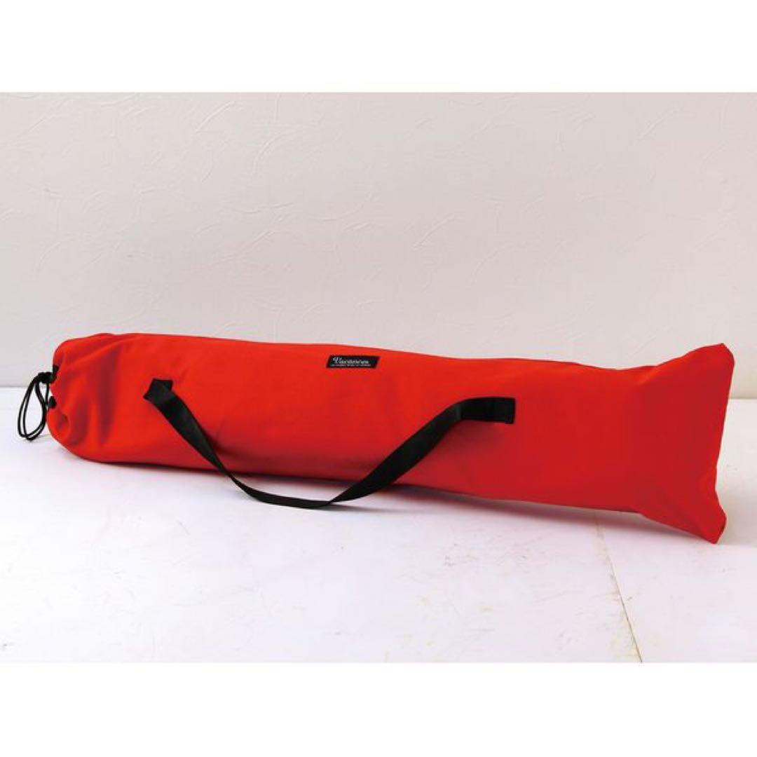 スパイス バカンス 折りたたみチェア レッド