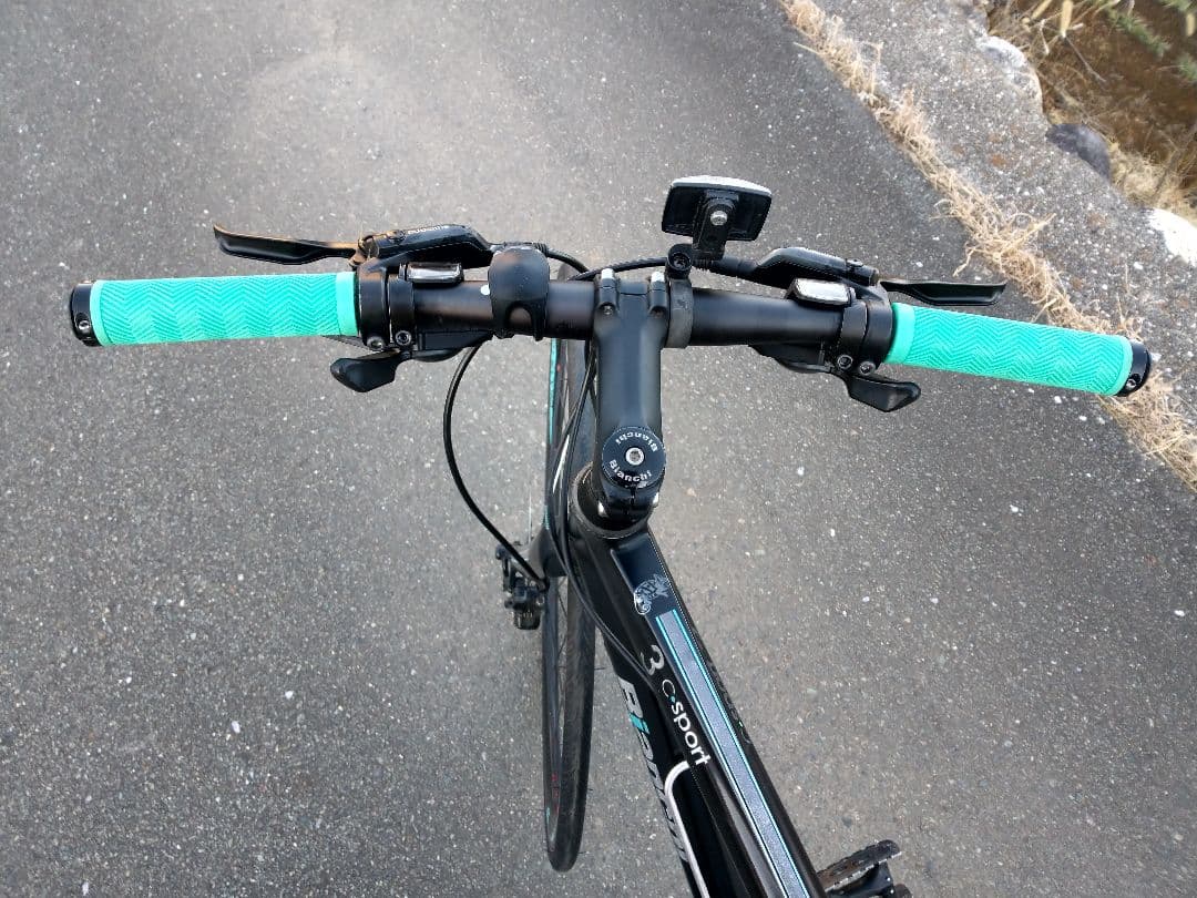 BIANCHI　ビアンキ　 C-SPORT3 DISC 　クロスバイク