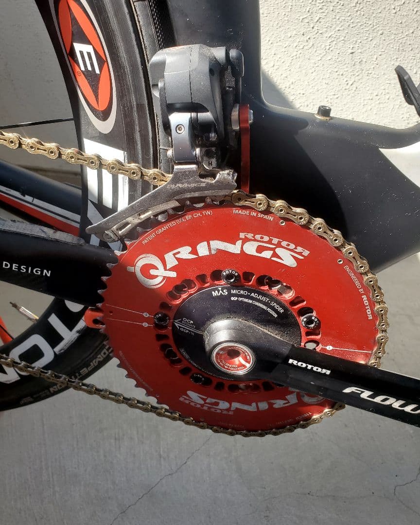 トライアスロンバイクサーベロP5