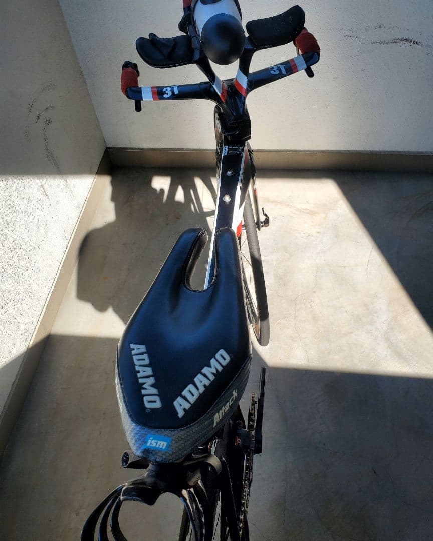 トライアスロンバイクサーベロP5