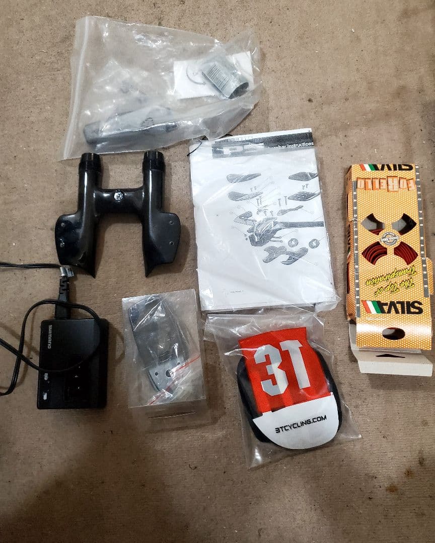 トライアスロンバイクサーベロP5