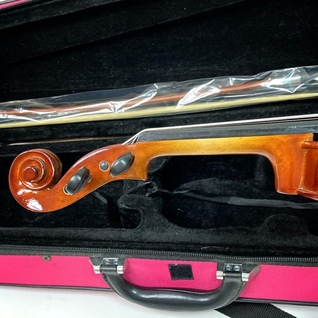 【美品】カルロジョルダーノ バイオリン VS-1 1/8 violin