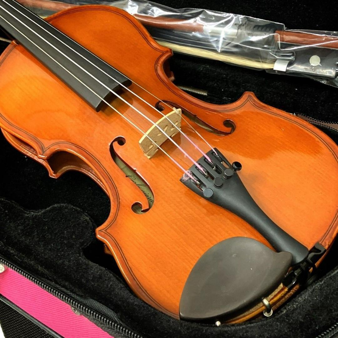 【美品】カルロジョルダーノ バイオリン VS-1 1/8 violin