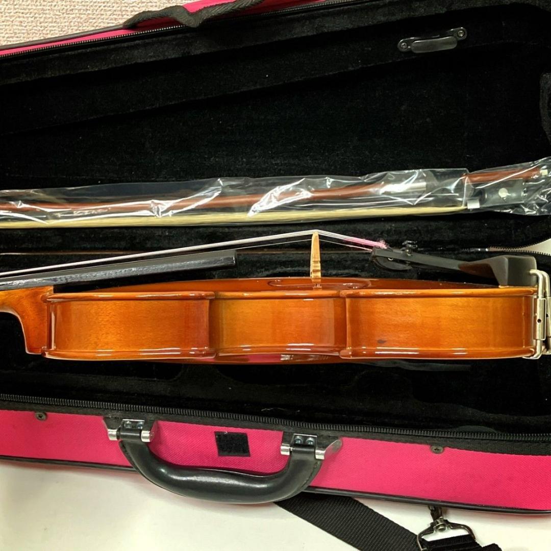 【美品】カルロジョルダーノ バイオリン VS-1 1/8 violin
