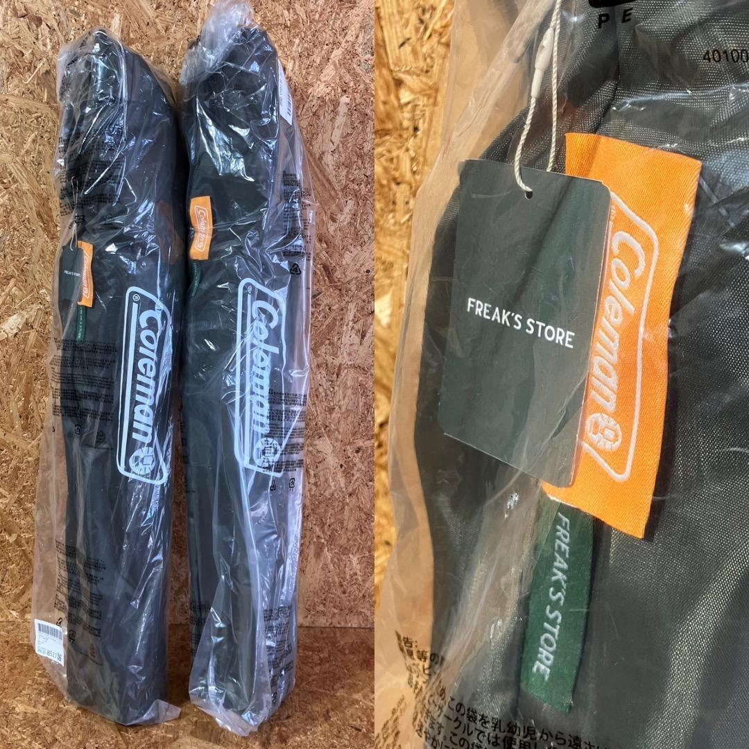 Coleman FREAK'S STORE リゾートチェア 2脚