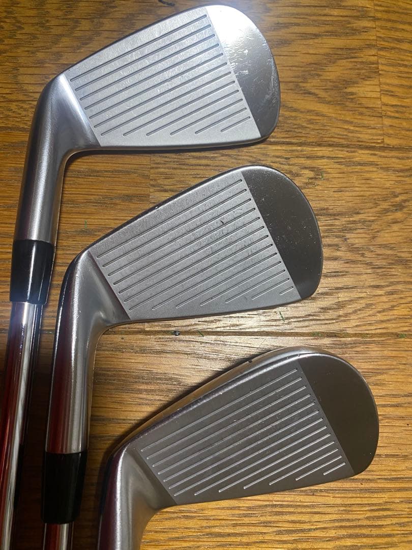 ブリジストン TOUR B 201CB アイアン 6本 モーダス105S