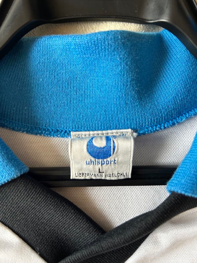 インテル アウェイ ウールシュポルト サイズＬ