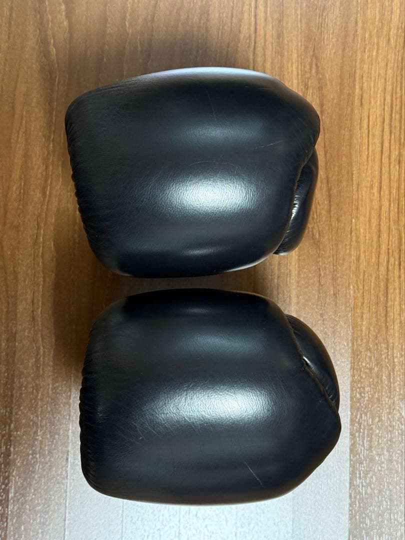 Windy ボクシンググローブ 黒 16oz 16オンス