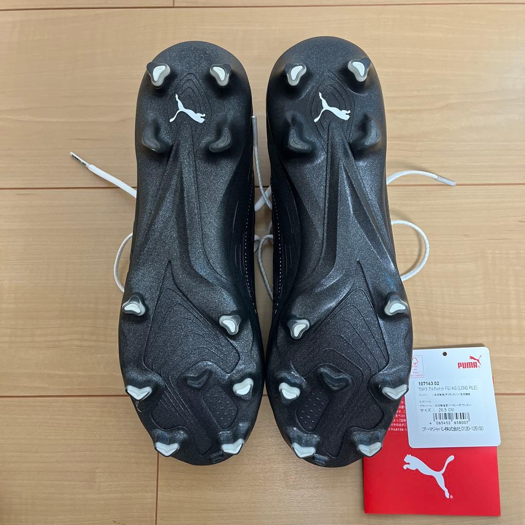Puma ウルトラアルティメットFG/AG 26.5cm