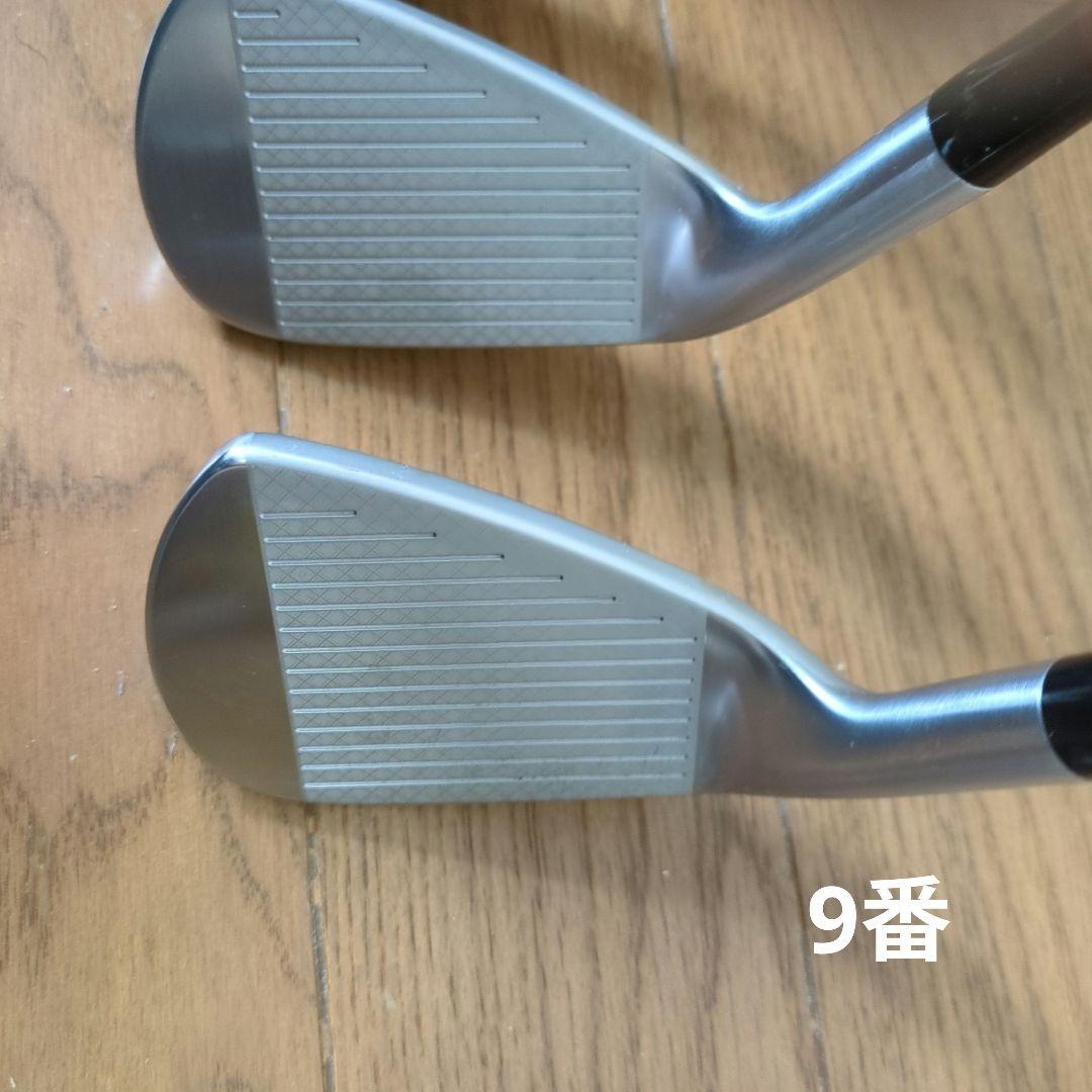 26 ONOFF KURO アイアン 6〜P 5本 モーダス110S