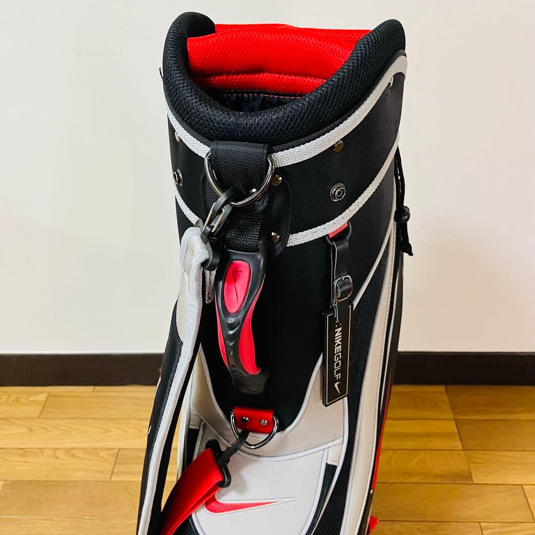 【希少美品】　NIKE ナイキ　BG0265 EZ2　キャディバッグ　アクティブ