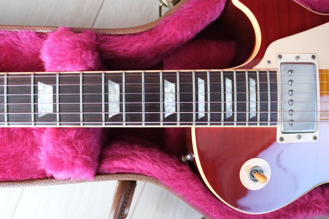 【2002年製】Gibson Les Paul Standard plus