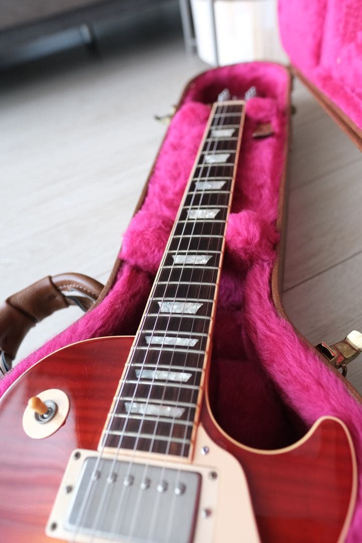【2002年製】Gibson Les Paul Standard plus