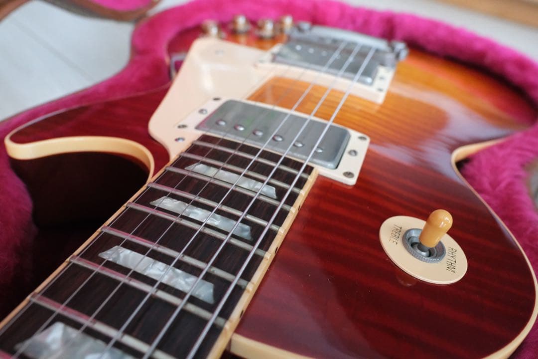 【2002年製】Gibson Les Paul Standard plus