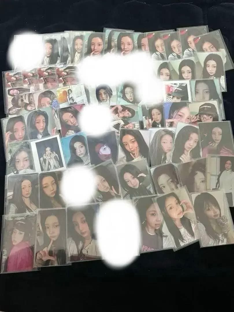 ILLIT ウォンヒ トレカ バラ売り