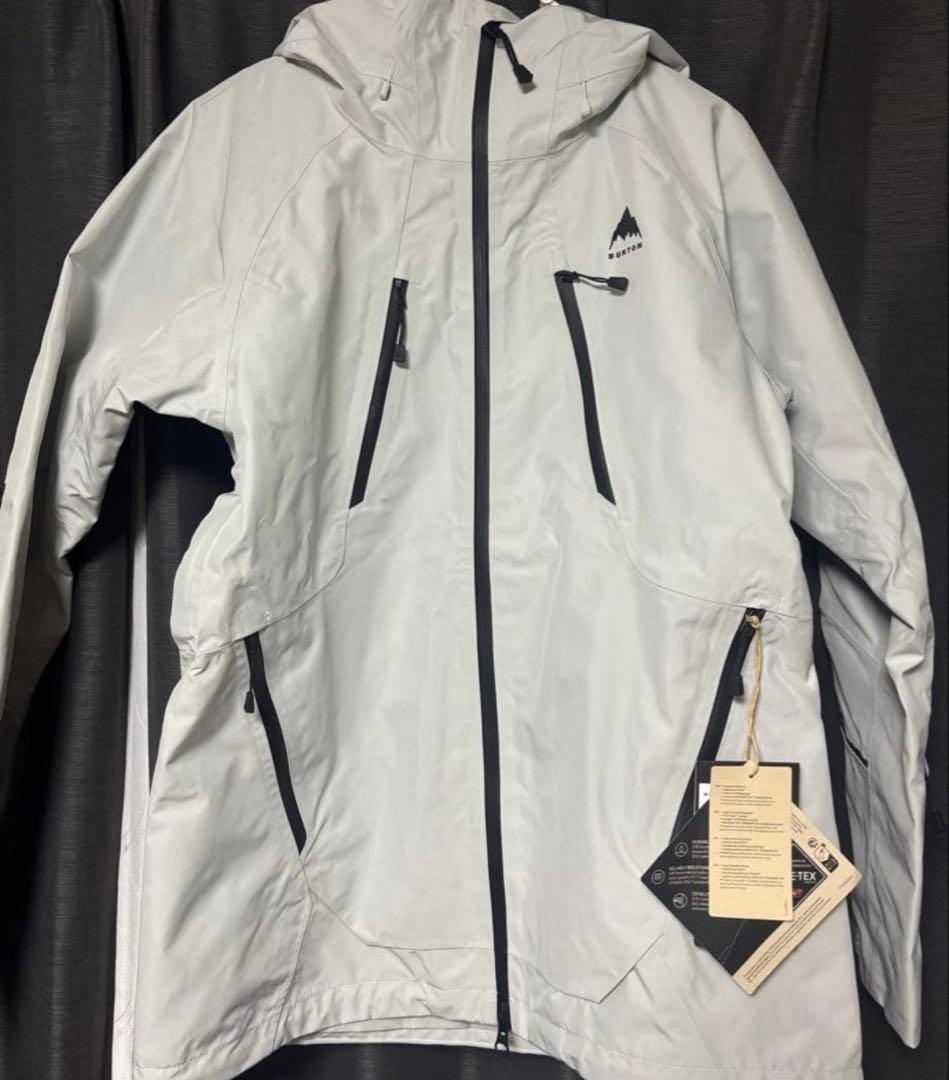 BURTON GORE-TEX スノーボードジャケット XSサイズ
