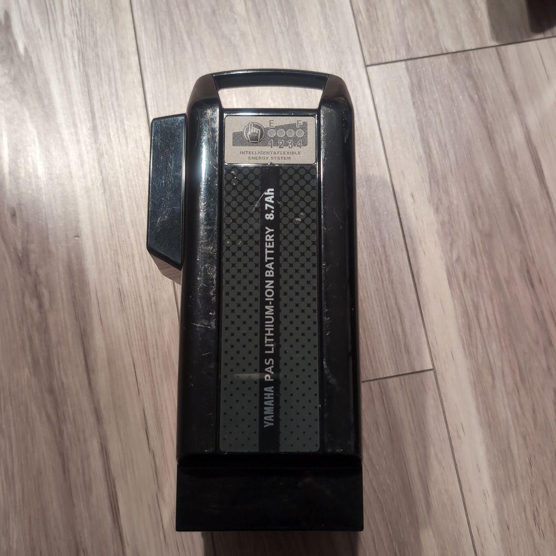 パナソニック 電動アシスト自転車 【直接引取れる方限定】パスキス 26インチ