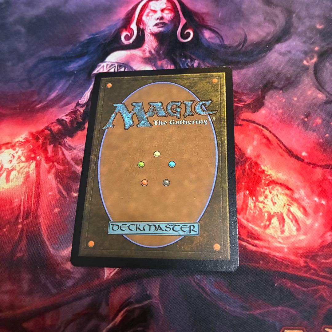 MTG 剣を鍬に 日本語 プロモ ボーダーレス foil 1枚