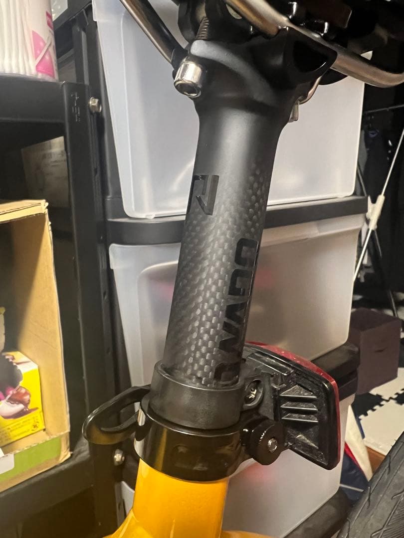 giant escape 新車から100km程度