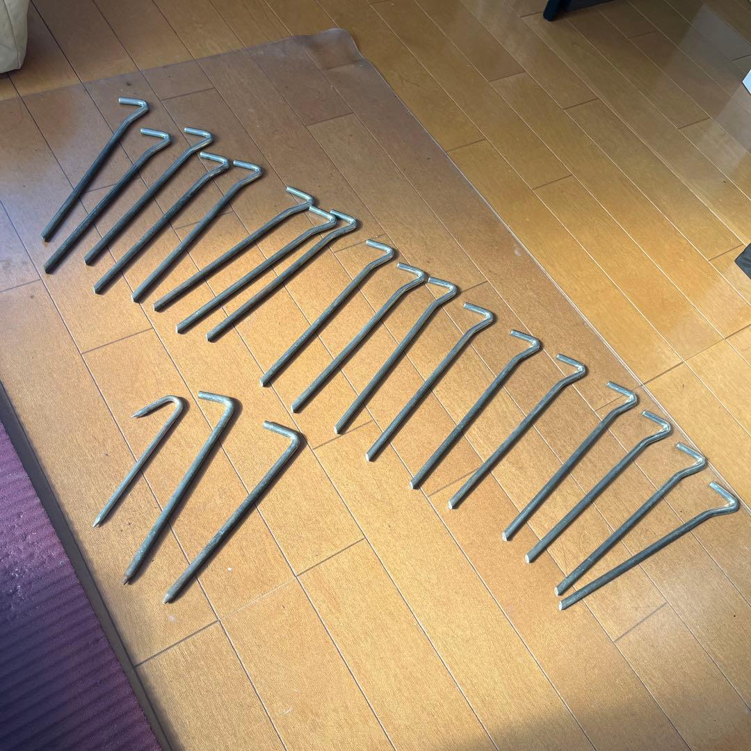 【takato】TIMBER RIDGE 1ポールテント　4人〜6人使用可