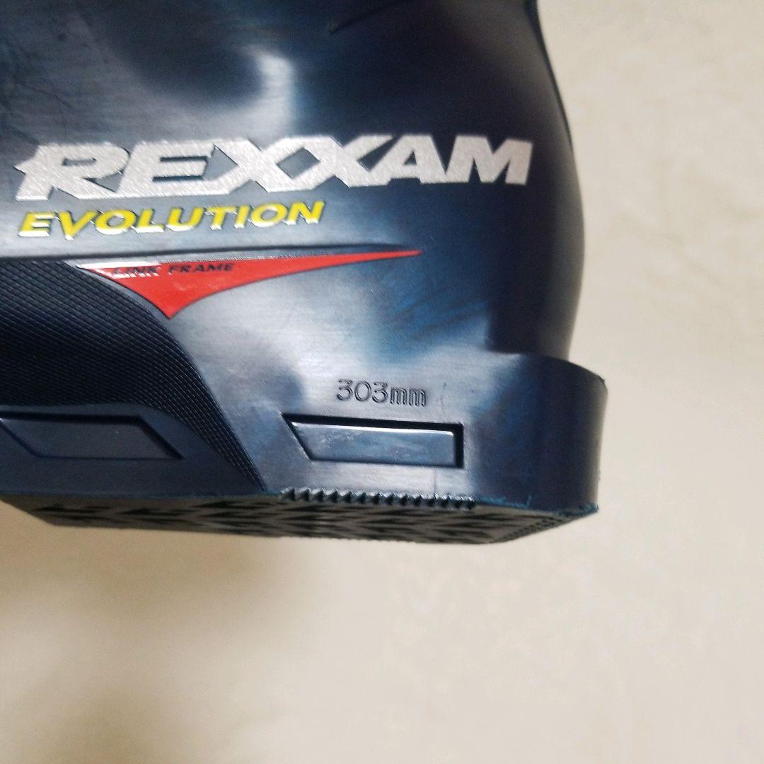 【極美品】レクザム　REXXAM REVO 100S スキー　ブーツ　26cm