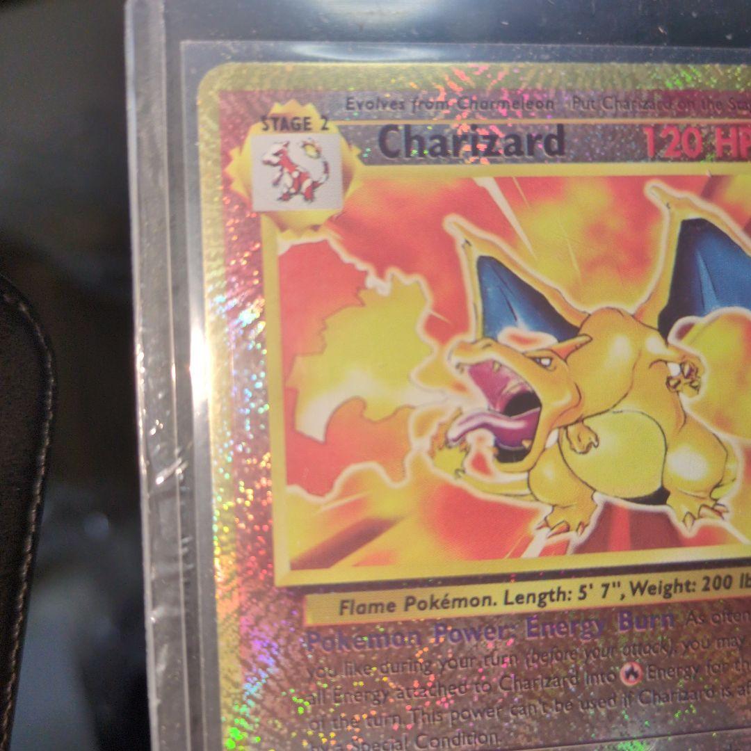 リザードン2002Legendary Collection