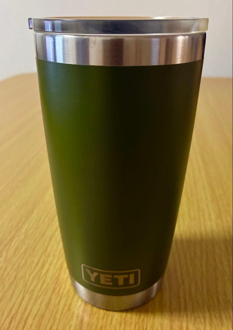 YETI 20oz、14oz、10oz & サーモス350ml