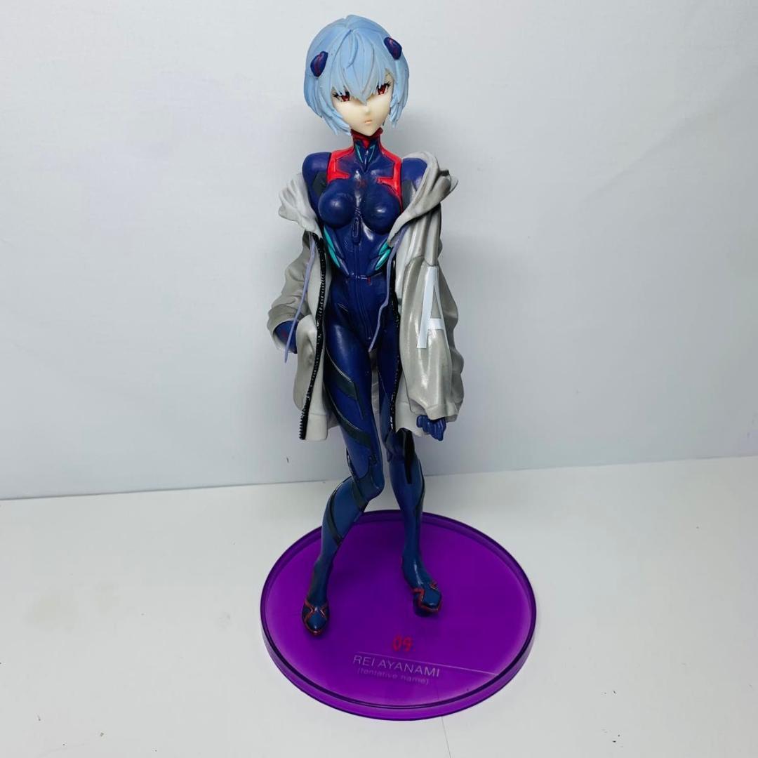 綾波レイ Millennials Illust Ver. アルター