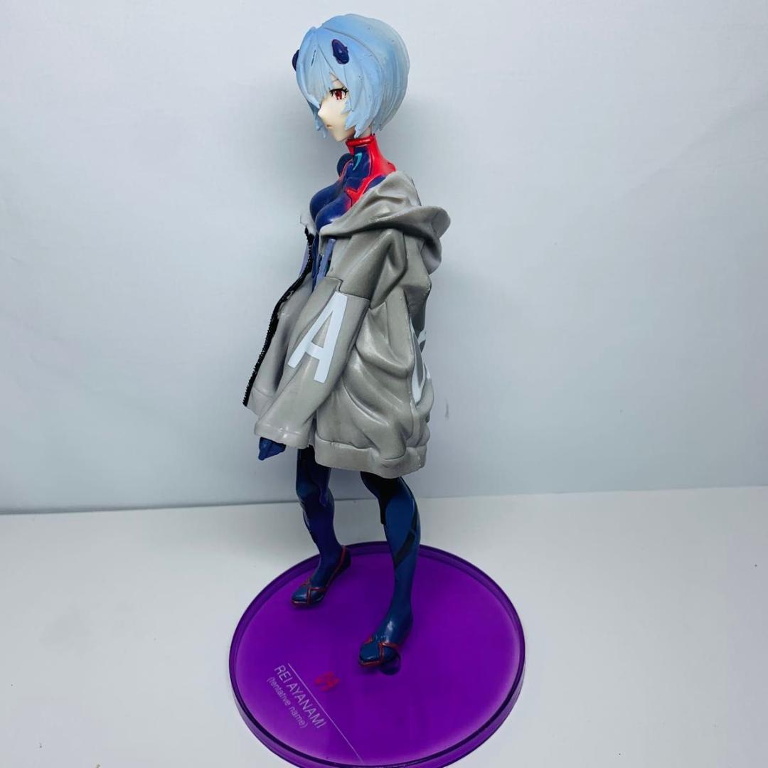 綾波レイ Millennials Illust Ver. アルター