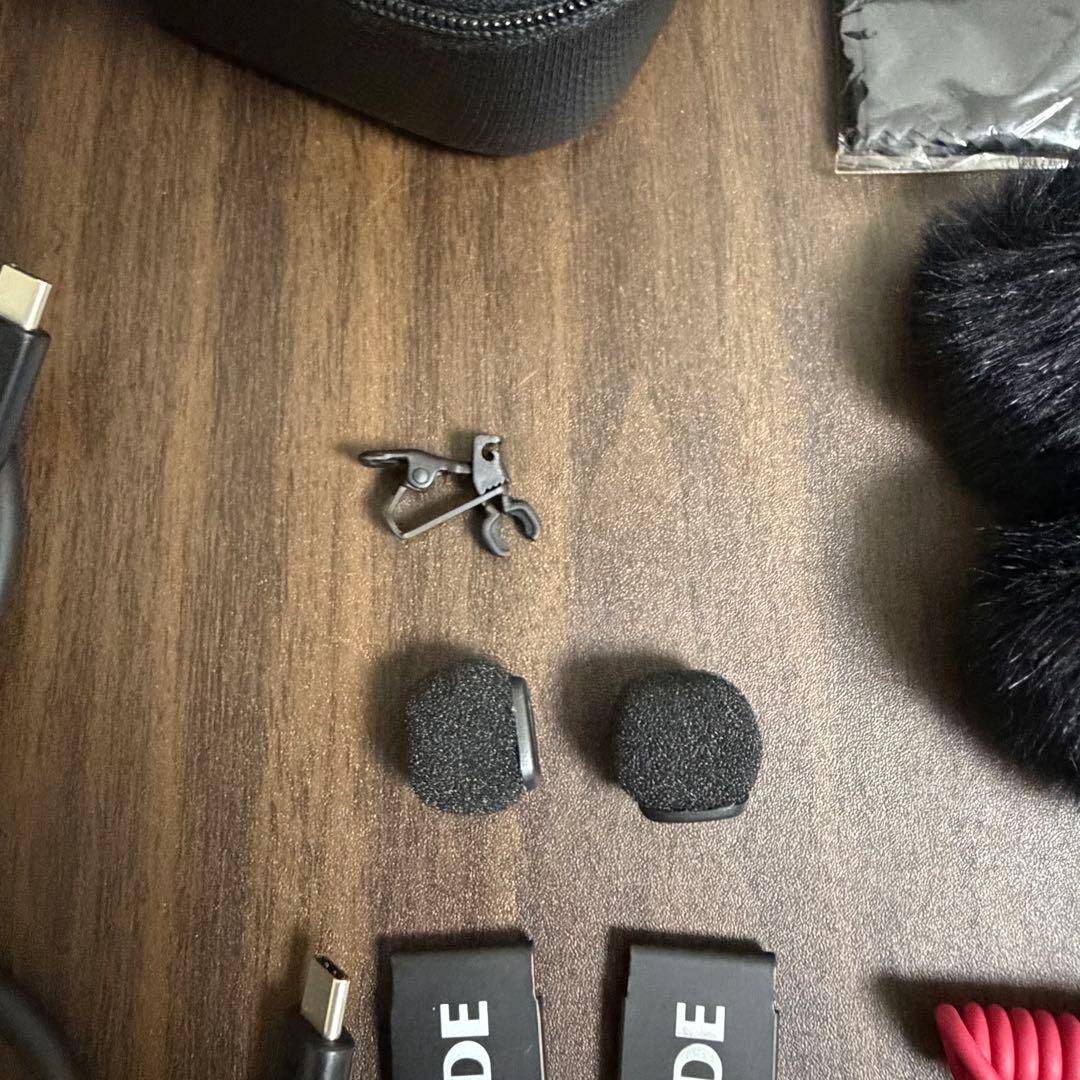 RODE ロードマイクロフォンズ Wireless PRO ワイヤレス プロ