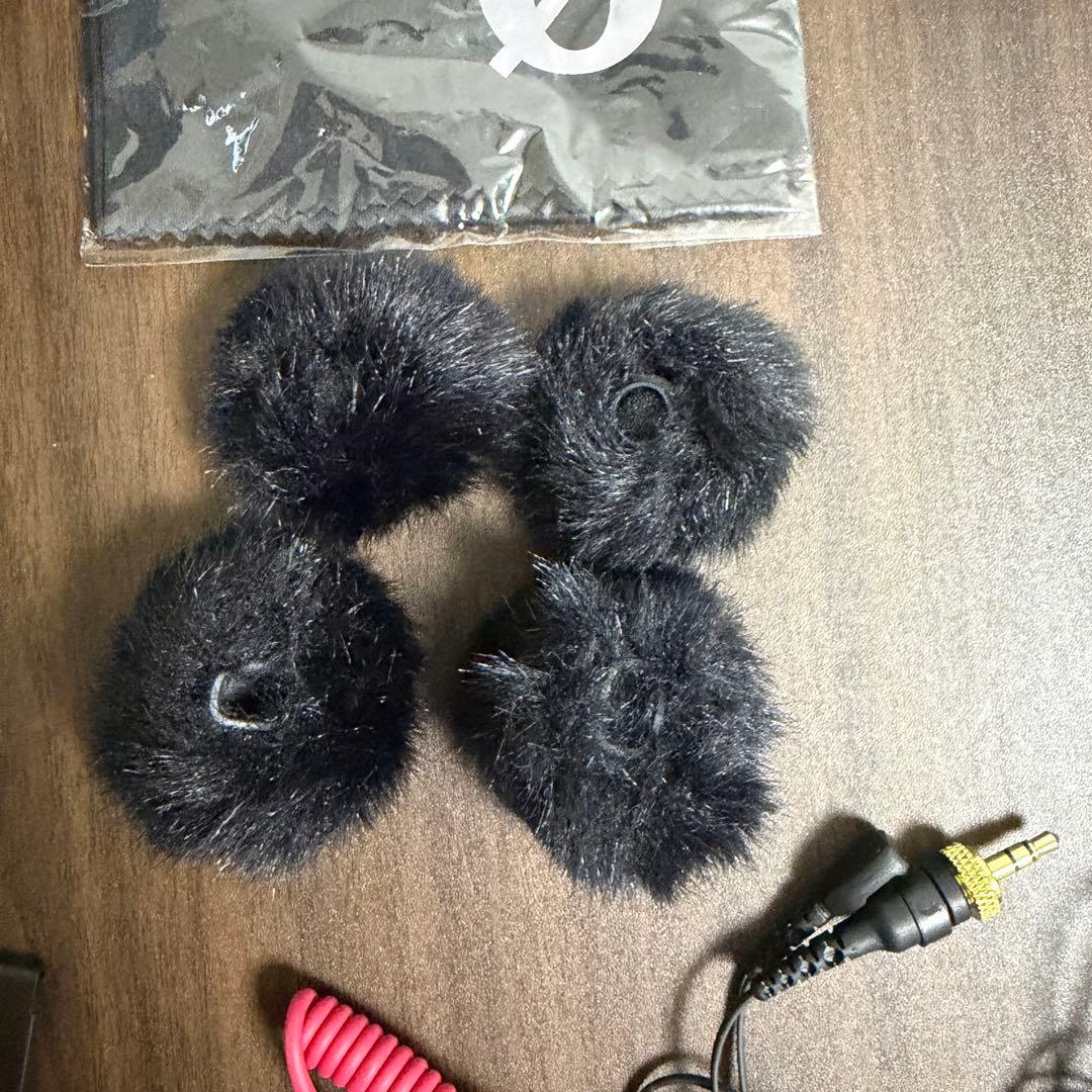 RODE ロードマイクロフォンズ Wireless PRO ワイヤレス プロ