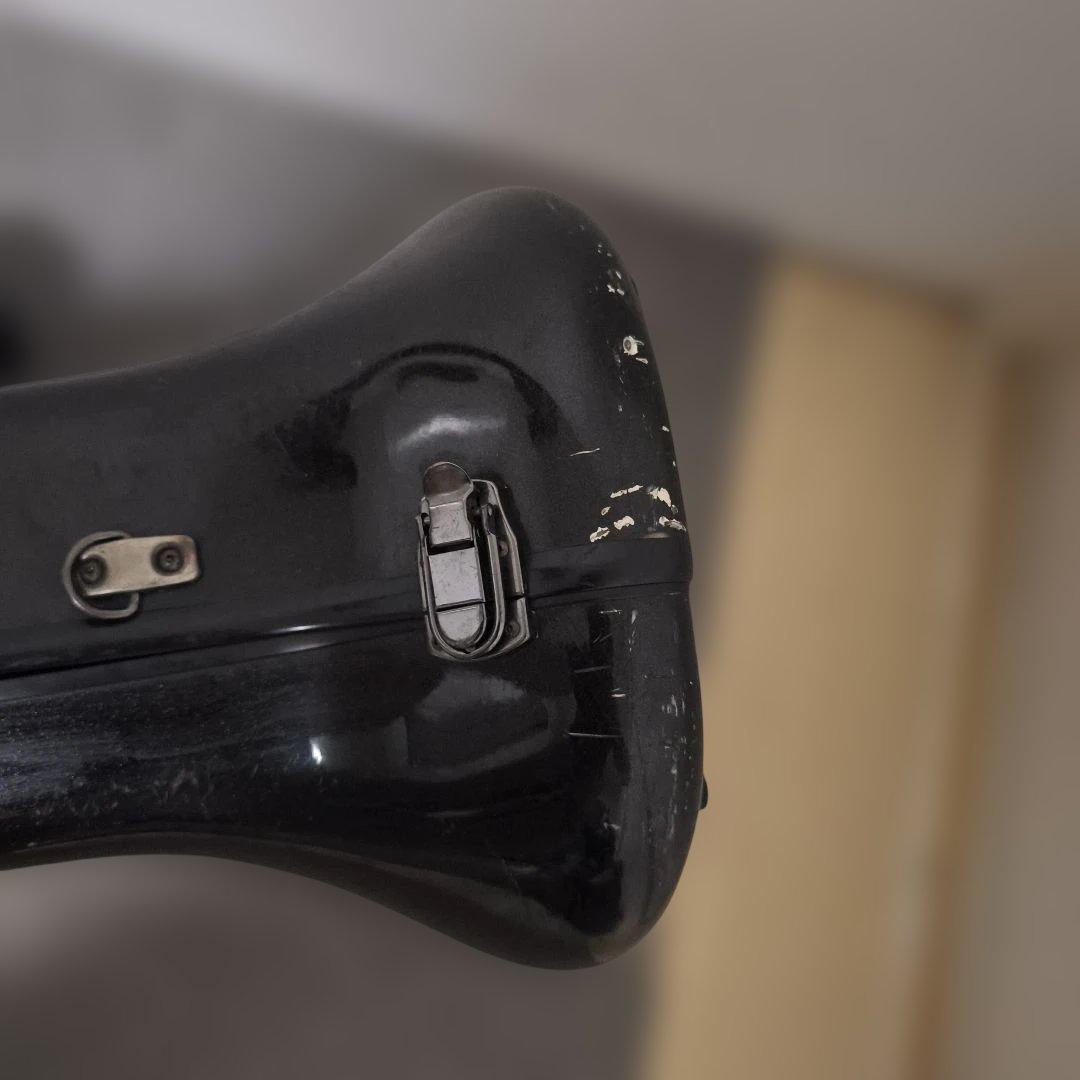 THE MARCATO マルカートトロンボーン用 ハードケース ショルダー付