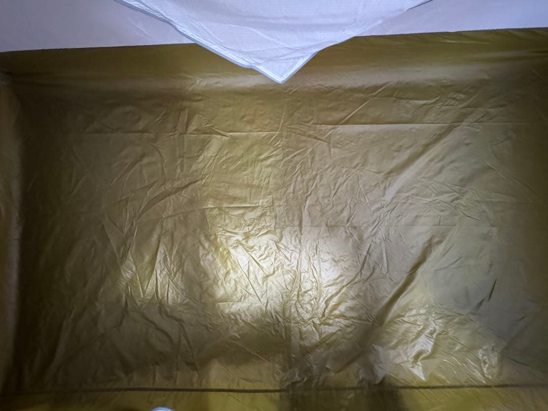 か*ん様 mont-bell モンベル クロノスドーム2型 シトロンイエロー