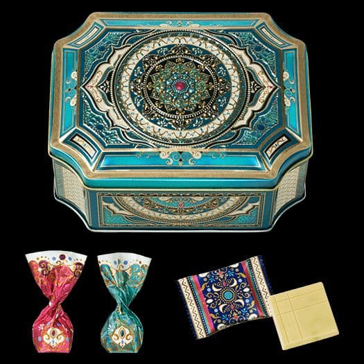 メリーチョコレート　ジャミーラ　フルム他5点セット　2026バレンタイン限定