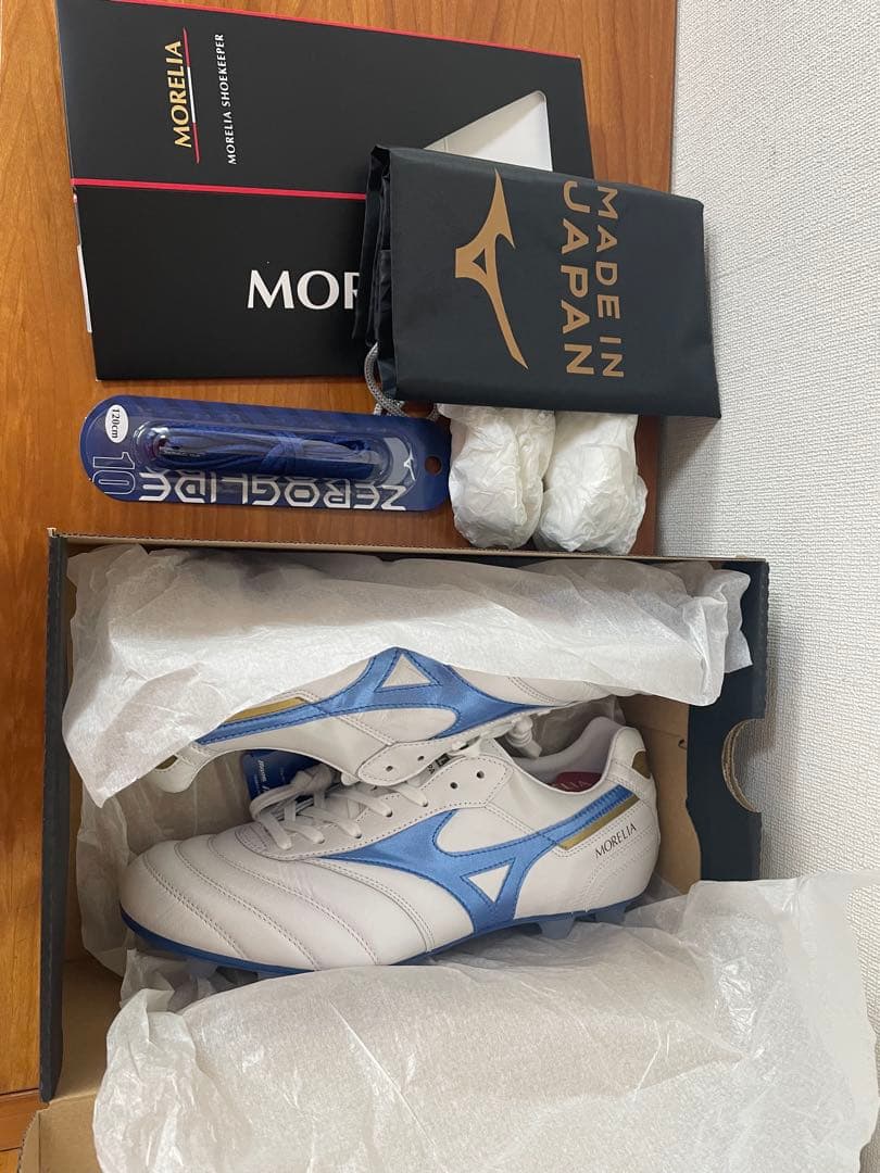 【新品】限定カラー　ミズノ　モレリア 2 JAPAN 28.0cm