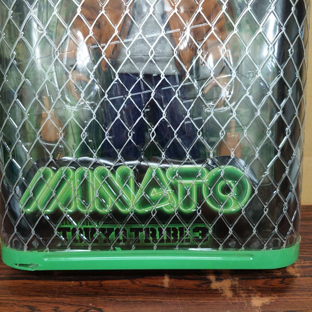 TOKYO TRIBE3 フィギュア 岬ミナト　メディコムトイ　RAH　激レア