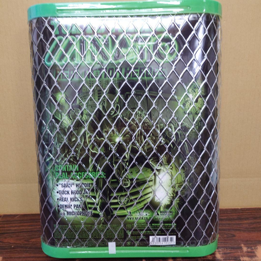 TOKYO TRIBE3 フィギュア 岬ミナト　メディコムトイ　RAH　激レア