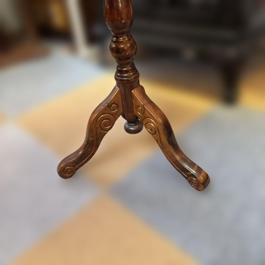 イタリー製　サイドテーブル