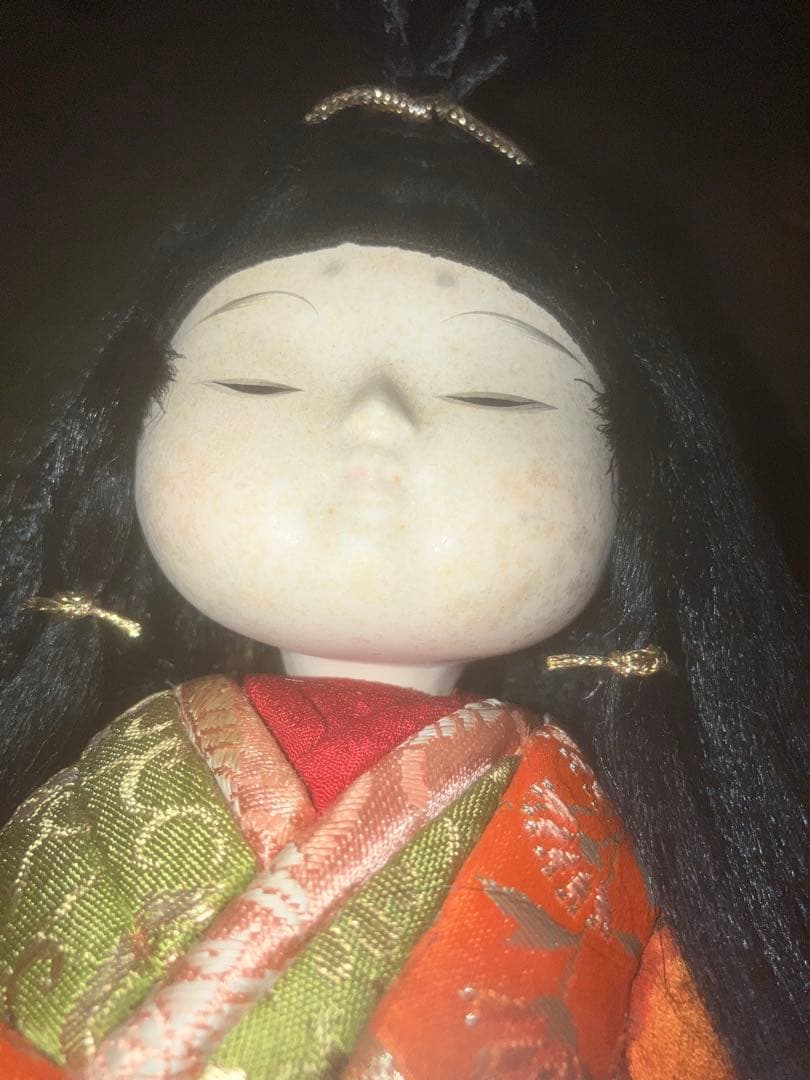 最上位座敷童子様（チョウピラコ様）の宿る人形 最上呪物　曰く付き